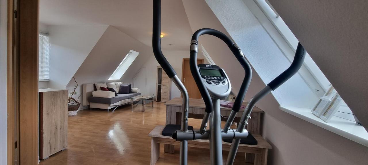 Appartement Hermann 첼레 외부 사진